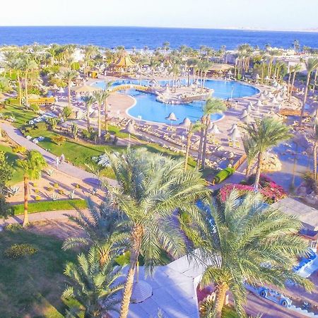 Parrotel Beach Resort Sharm el-Sheikh Exterior photo Aerial view of the resort