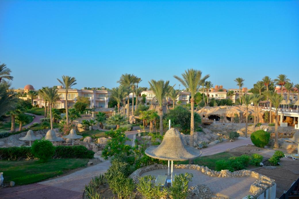 Parrotel Beach Resort Sharm el-Sheikh Exterior photo El Alamein