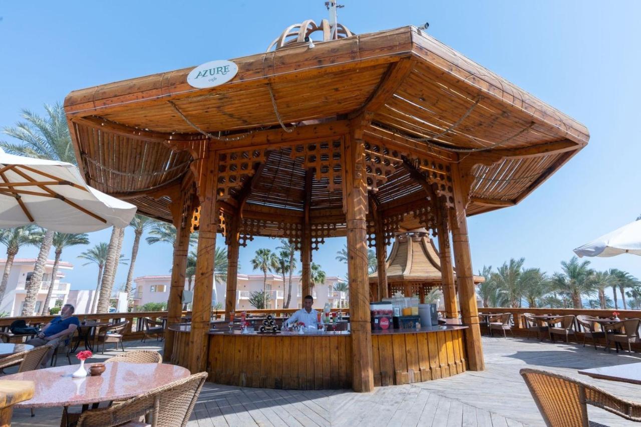 Parrotel Beach Resort Sharm el-Sheikh Exterior photo A restaurant in the resort