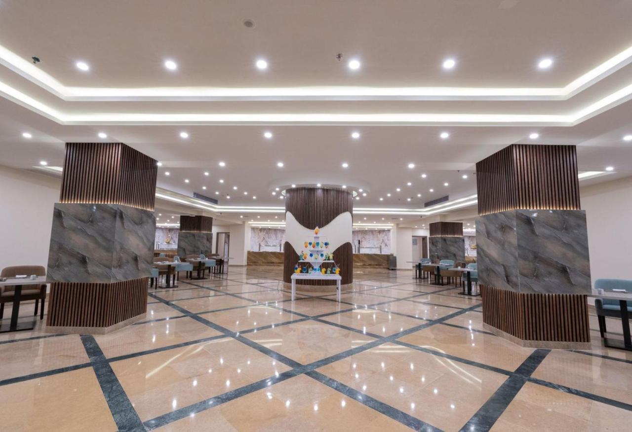 Parrotel Beach Resort Sharm el-Sheikh Exterior photo Lobby of the hotel