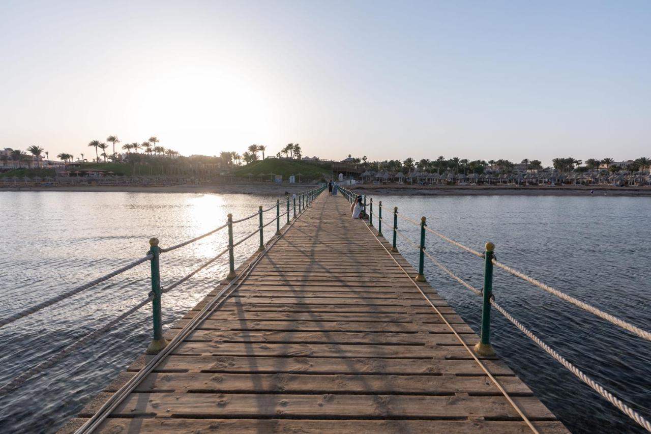 Parrotel Beach Resort Sharm el-Sheikh Exterior photo El Alamein