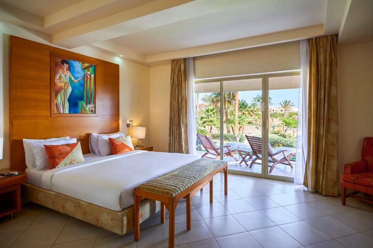 Parrotel Beach Resort Sharm el-Sheikh Exterior photo A room at the hotel