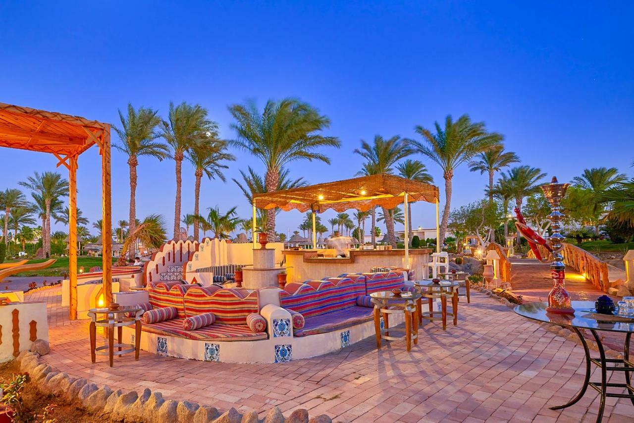 Parrotel Beach Resort Sharm el-Sheikh Exterior photo The resort at the pyramids
